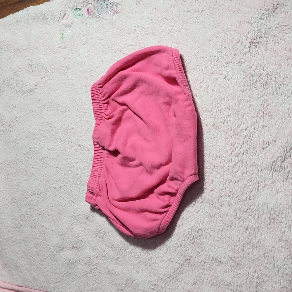 Carters 6-9m Pink